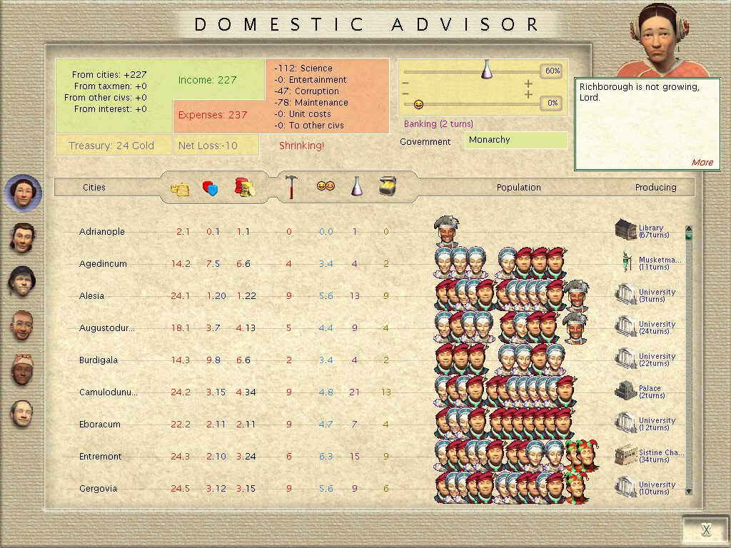 Sid Meier's Civilization III: Conquests - Image 2