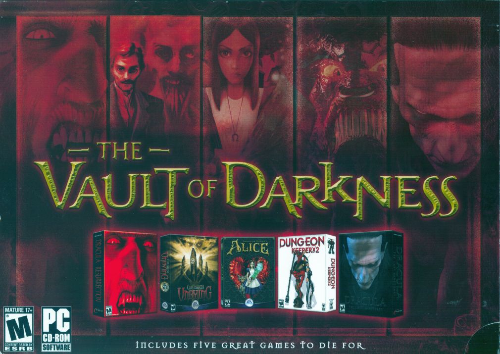 The Vault of Darkness