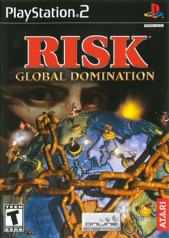 Risk: Global Domination