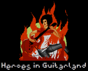 Heroes in Guitarland