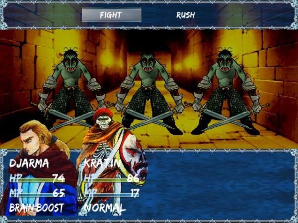 Laxius Force - Image 4