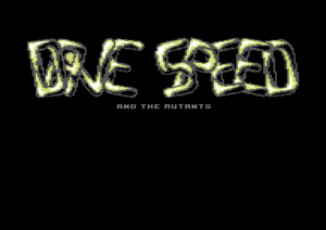 Dave Speed and the Mutants