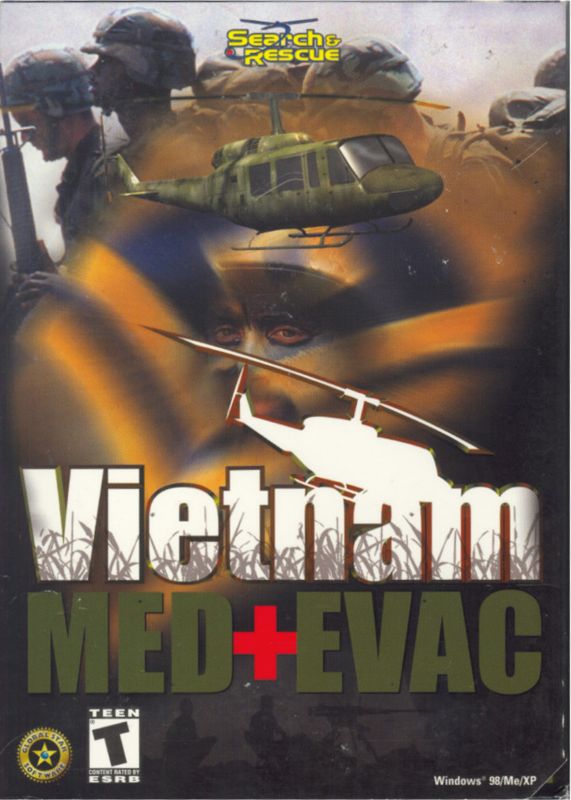 Search & Rescue: Vietnam Med Evac
