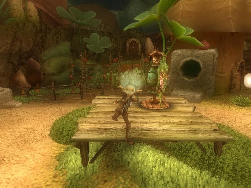 Arthur and the Invisibles: The Game - Image 6