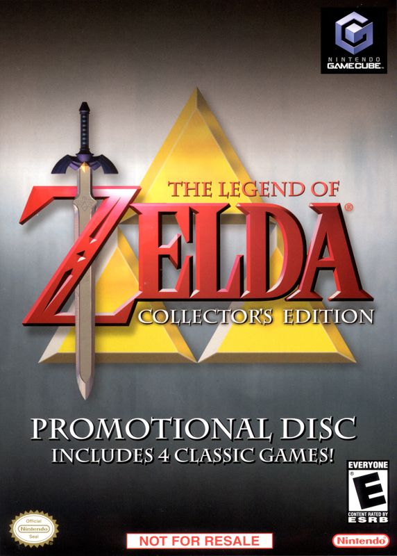 The Legend of Zelda: Collector's Edition