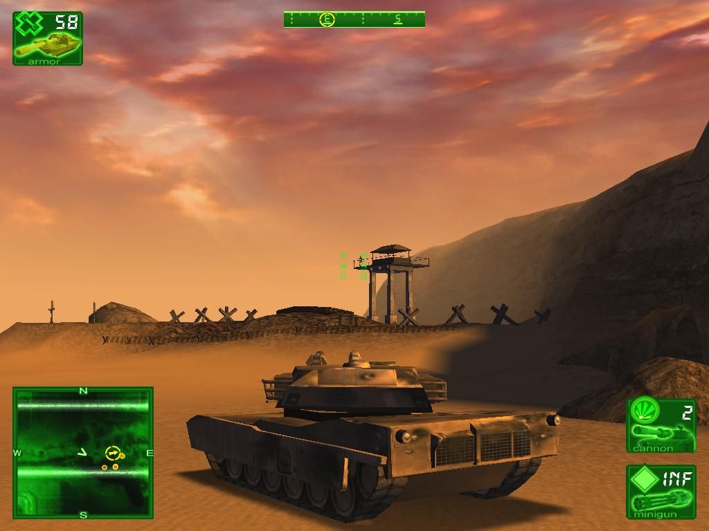 Desert Thunder - Image 3
