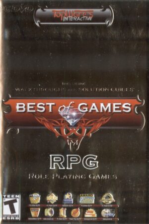 TopWare Interactive's Best of Games: Role Playing