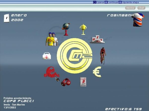 Cycling Manager 2 - Image 6