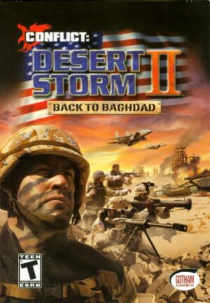 Conflict: Desert Storm II - Back to Baghdad