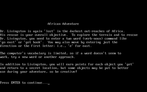 African Adventure - Image 3