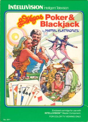 Las Vegas Poker & Blackjack