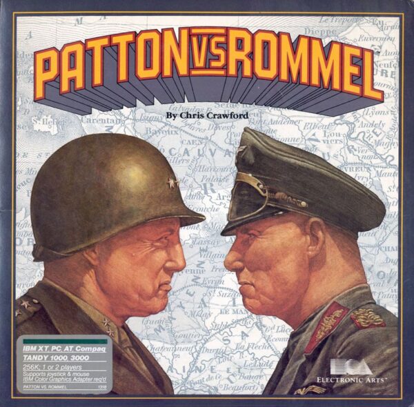 patton-vs-rommel-retro-replay