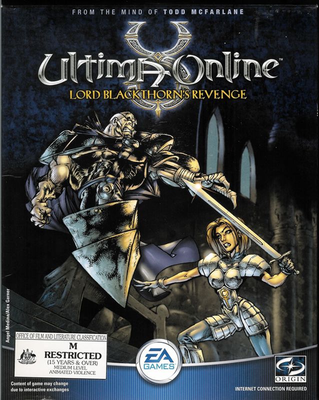 Ultima Online: Lord Blackthorn's Revenge