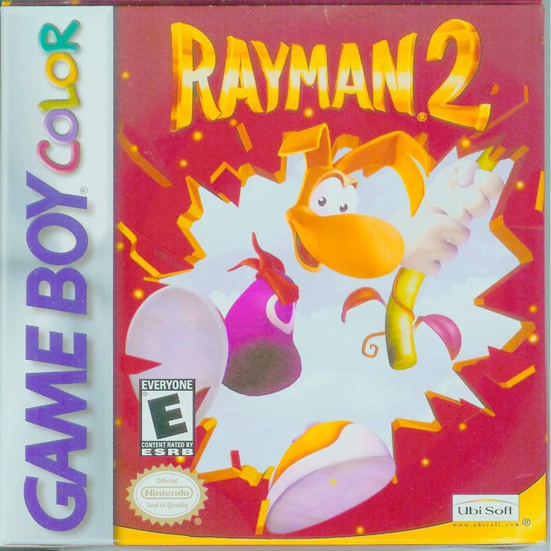 Rayman 2