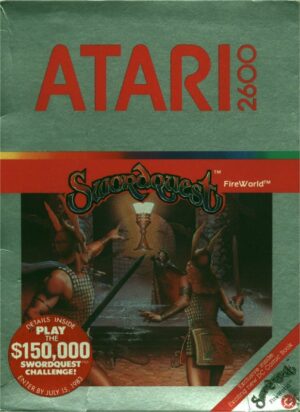 SwordQuest: FireWorld