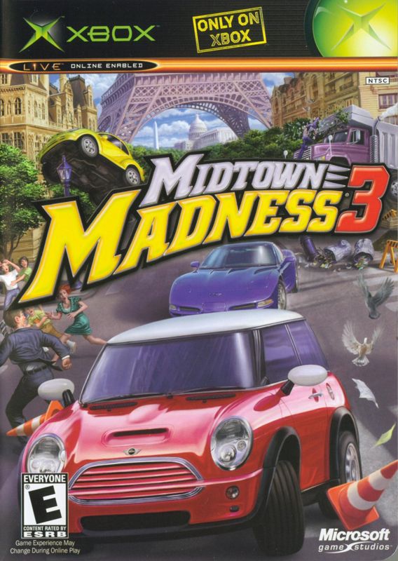 Midtown Madness 3