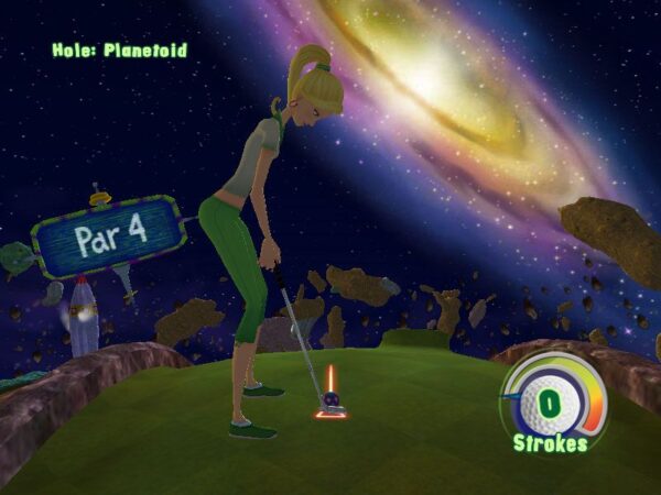 3D Ultra Mini Golf Adventures: Space - Image 6