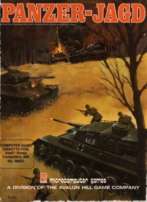 Panzer-Jagd