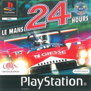 Test Drive: Le Mans