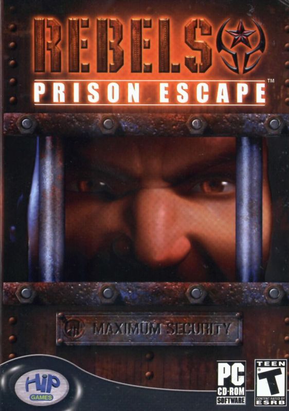 Rebels: Prison Escape