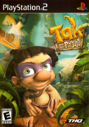 Tak and the Power of Juju