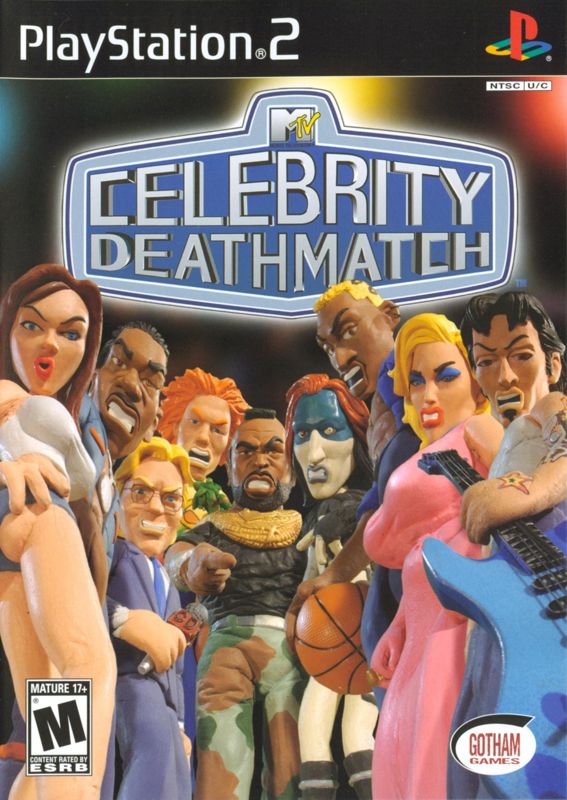 MTV Celebrity Deathmatch