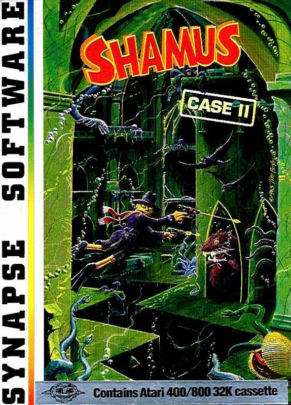 Shamus: Case II