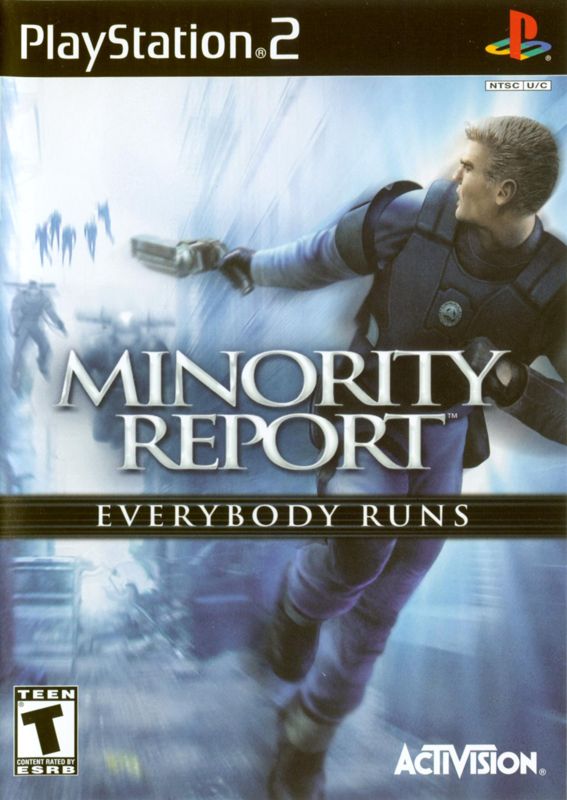 Minority Report: Everybody Runs