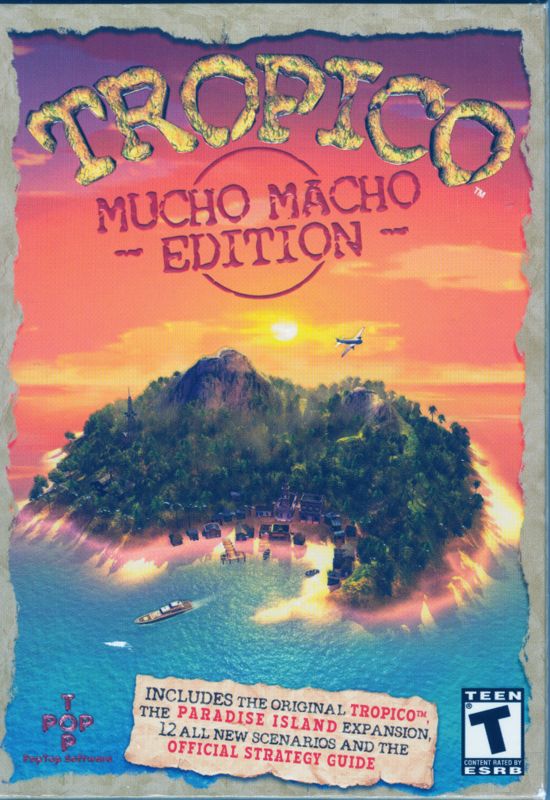 Tropico: Mucho Macho Edition