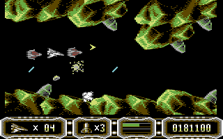 Enforcer: Fullmetal Megablaster - Image 6