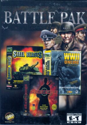 Battle Pak