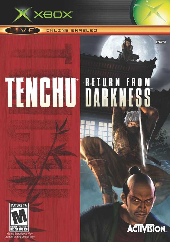 Tenchu: Return from Darkness