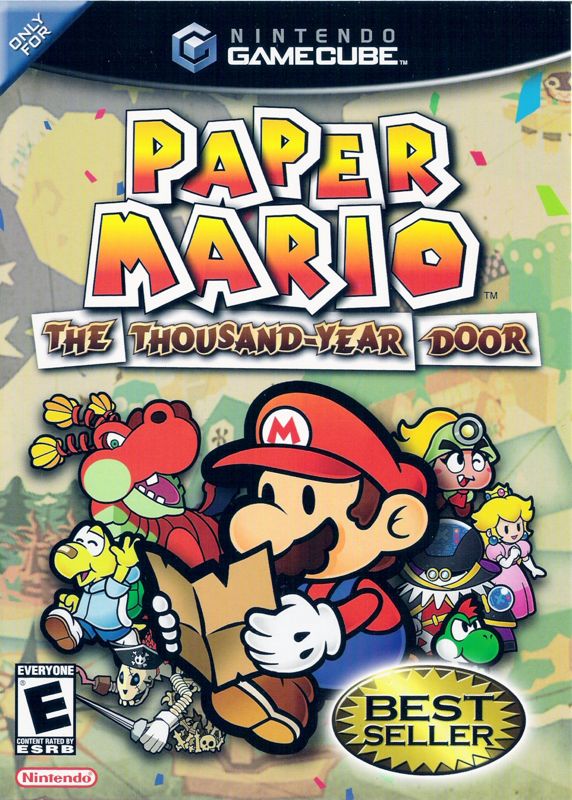 Paper Mario: The Thousand-Year Door