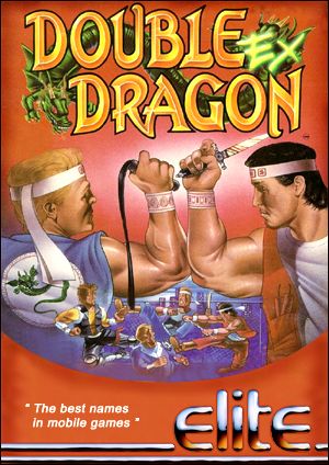 Double Dragon EX