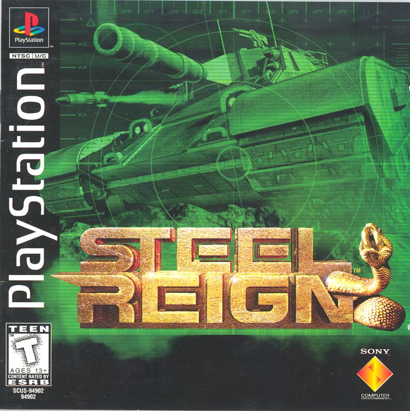 Steel Reign