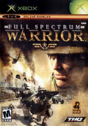 Full Spectrum Warrior