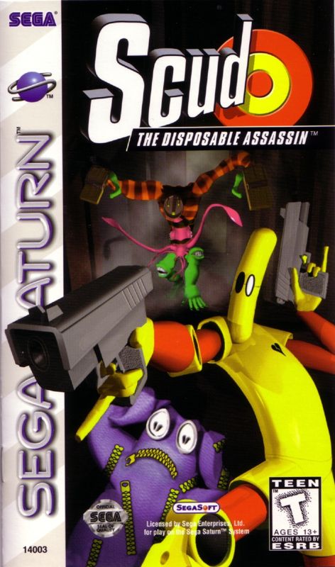 Scud: The Disposable Assassin