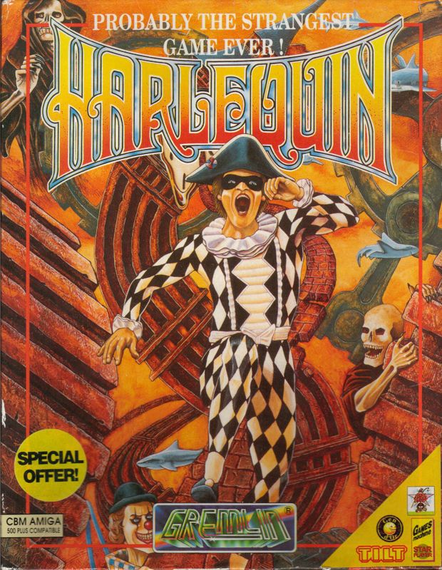 Harlequin