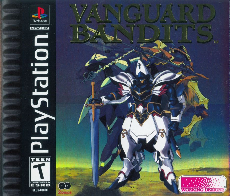 Vanguard Bandits