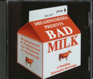 Bad Milk