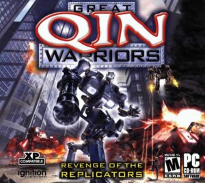 Great Qin Warriors