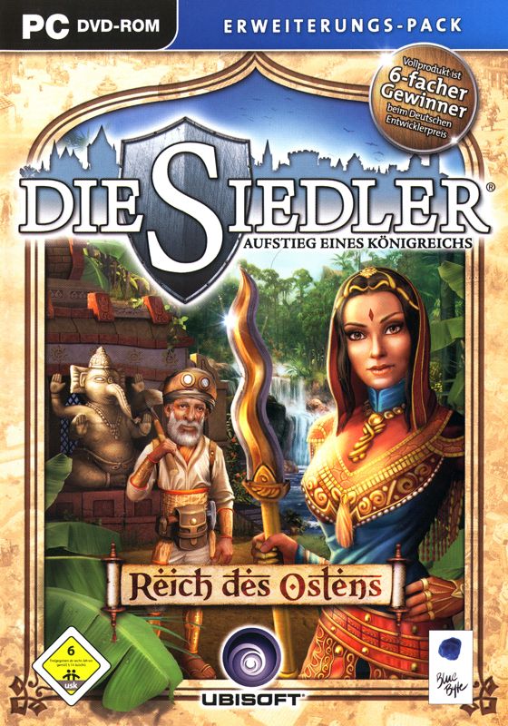 The Settlers: Rise of an Empire - The Eastern Realm