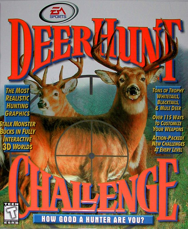 Deer Hunt Challenge
