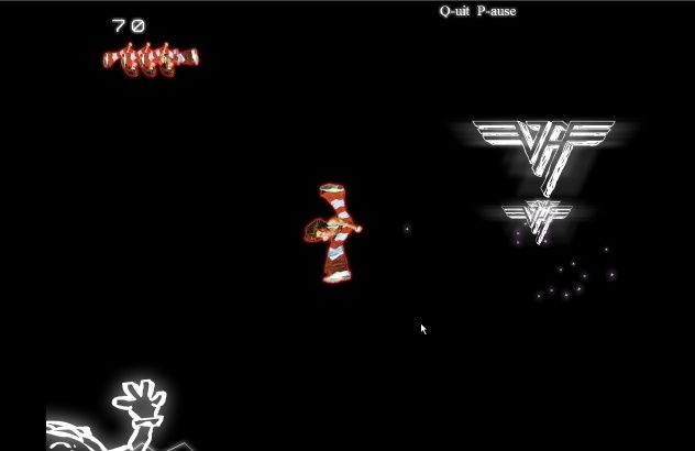 Assteroidz: Diamond Dave Edition - Image 2