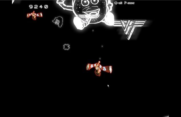 Assteroidz: Diamond Dave Edition - Image 3