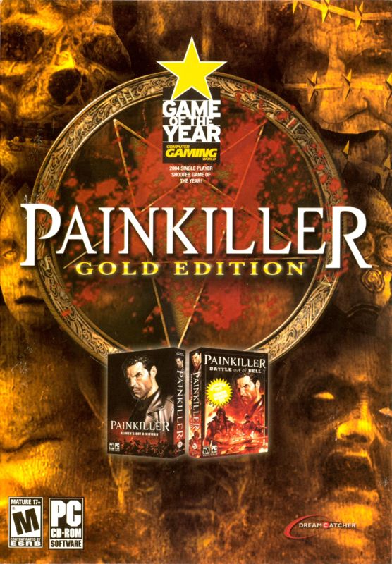 Painkiller: Gold Edition