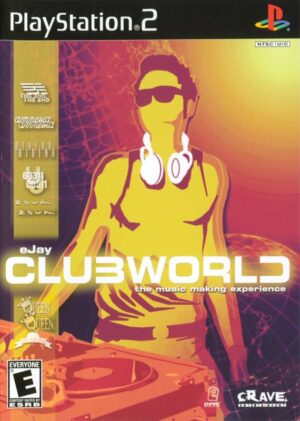 eJay ClubWorld