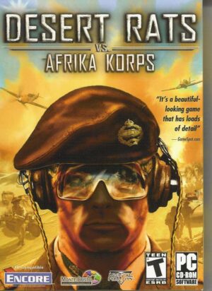 Desert Rats vs. Afrika Korps