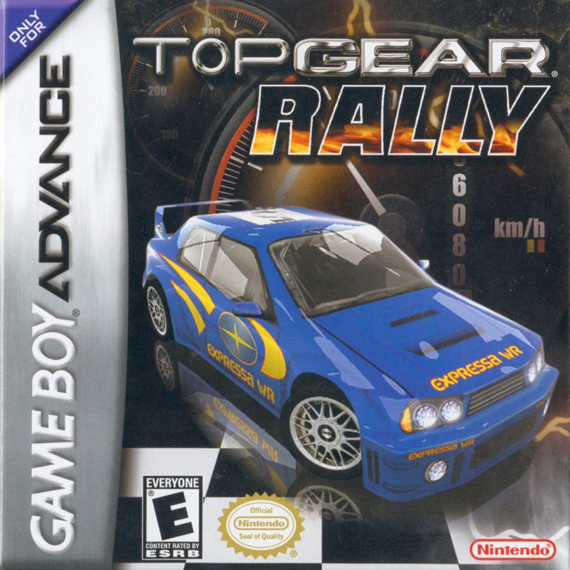 Top Gear: Rally