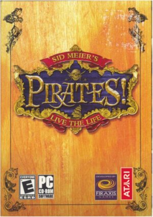 Sid Meier's Pirates! Live the Life